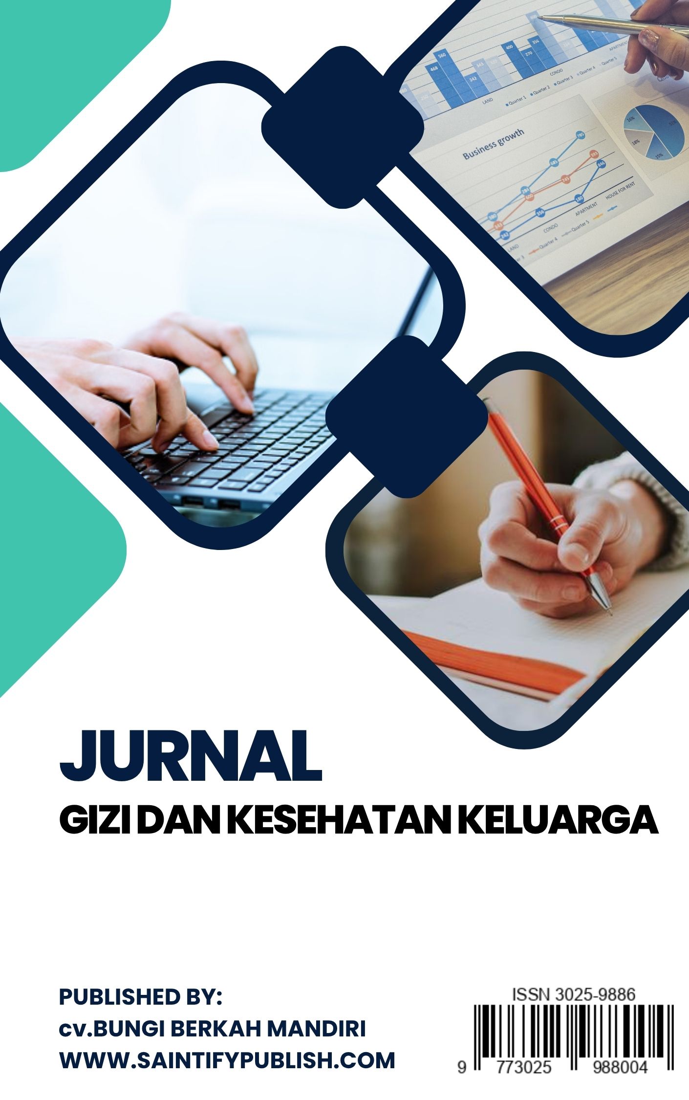 					View Vol. 3 No. 2 (2026): Jurnal Gizi dan Kesehatan Keluarga
				
